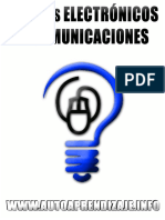 Técnico Practico en Servicios de Mantenimiento en Sistemas Electrónicos de Comunicaciones PDF