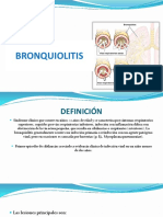 BRONQUIOLITIS