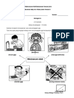 Soalan Bahasa Melayu Tahun 5 Midterm