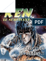 Fist of The North Star Manga Vol 02