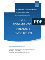 Monografia de Frenos Embragues