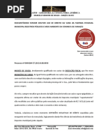 Resposta Execução Fiscal - Moisés de Souza - Copia