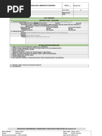 Mid-Year Review Form (MRF) For Teacher I-Iii | PDF | Teaching Method ...