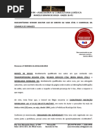 Petição Preambular - Moisés de Souza - Copia