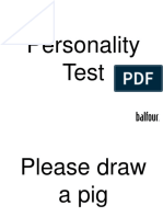 1 Personality