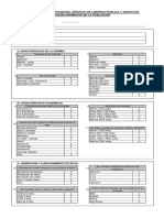 Ficha de Encuesta CRS