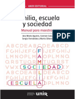 Manual Familia Escuela Sociedad PDF