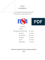 Tugas Kelompok Statistika