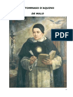 Tommaso d'Aquino - Sul male (Quæstiones Disputatæ) (ITA).pdf