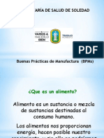 Importancia de Las BPM