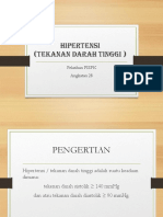 Hipertensi PISPK Angkatan 28