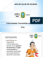 Presentación ETAs