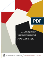 Foucault(s)
