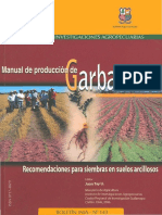 Cultivo de Garbanzo PDF