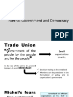 Trade Union