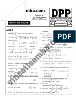 Trigonometry-1 JEE Main and Advanced PDF