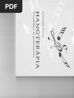 Evemarie Haupt Hangterapia Pdf Mergers And Acquisitions Videotelephony
