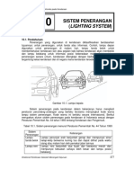 Bab 10 Sistem Penerangan PDF