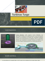 Turbinas Turgo Presentacion