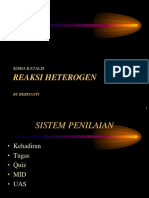 KATALIS HETEROGEN