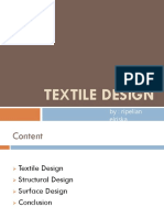 Textile Design Fundamentals Explained
