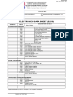 SuSD.1.F.009-Electronics Data Sheet