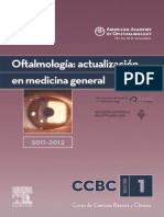 Seccion 1. Oftalmologia. Actualización en Medicina General PDF