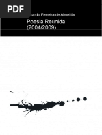 eBook Em PDF Poesia Reunida 20042009