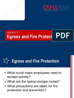  Fire Protection