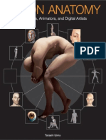 Action Anatomy For Gamers Animators and Digita PDF
