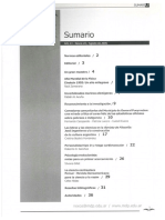 Las Letras y Las Ciencias en La Revista de Filosofía