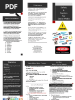 Social Media Brochure