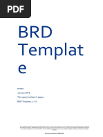 BRD Template - Invoice WEBADI