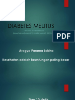 Diabetes Melitus