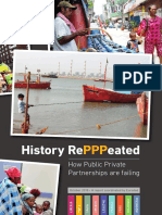 History RePPPeated: How PPPs are Failing
