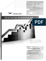 Statistik Pendidikan