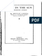 Cardus, Neville - Days in The Sun PDF