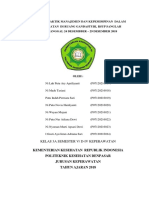 Laporan Manajemen Gandasturi Fixxx Banget PDF