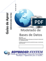 s1 - Modelado de Bases de Datos