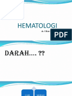 HEMATOLOGI