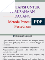 7 Akuntansi Untuk Perusahaan Dagang