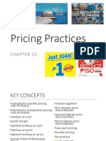 Ecoman - Price Practices