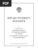 Be Cse Syllabus