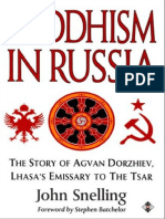 Buddhism in Russia. The Story of Agvan Dorzhiev, Lhasa's Emissary To The Tsar (1993) - John Snelling PDF