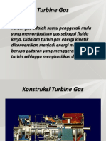 Turbine Gas