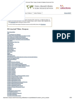 Scopus - All Journal Titles - Scopus - Academic Database Assessment Tool PDF