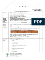 Lesson Plan - 28 Page No.: Topic-Food Subtopic - Big and Small Plan For Period 1/2 Learning Outcome