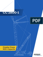 CC 2800-1 Datasheet (Metric) PDF