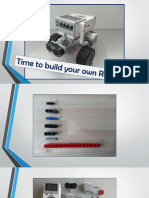 Lesson 1 5mins Robot Instructions PDF