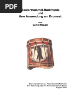 Heinrichknauer - Praktische Schule Für Kleine Trommel | PDF